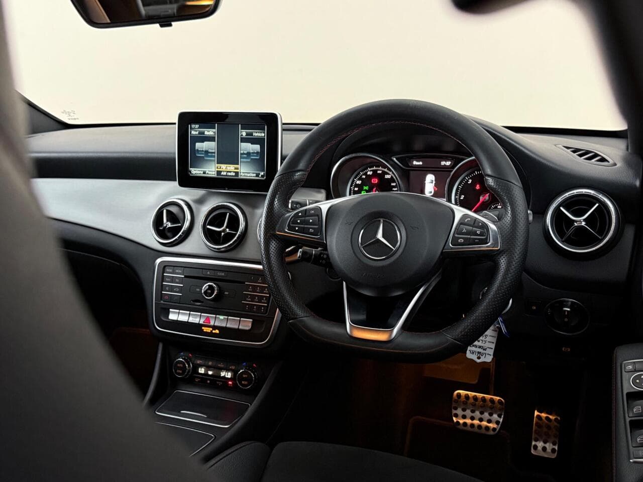 Mercedes-Benz CLA thumbnail Inconclusive