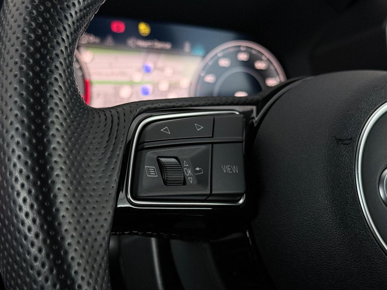 Audi A3 thumbnail Misc Controls