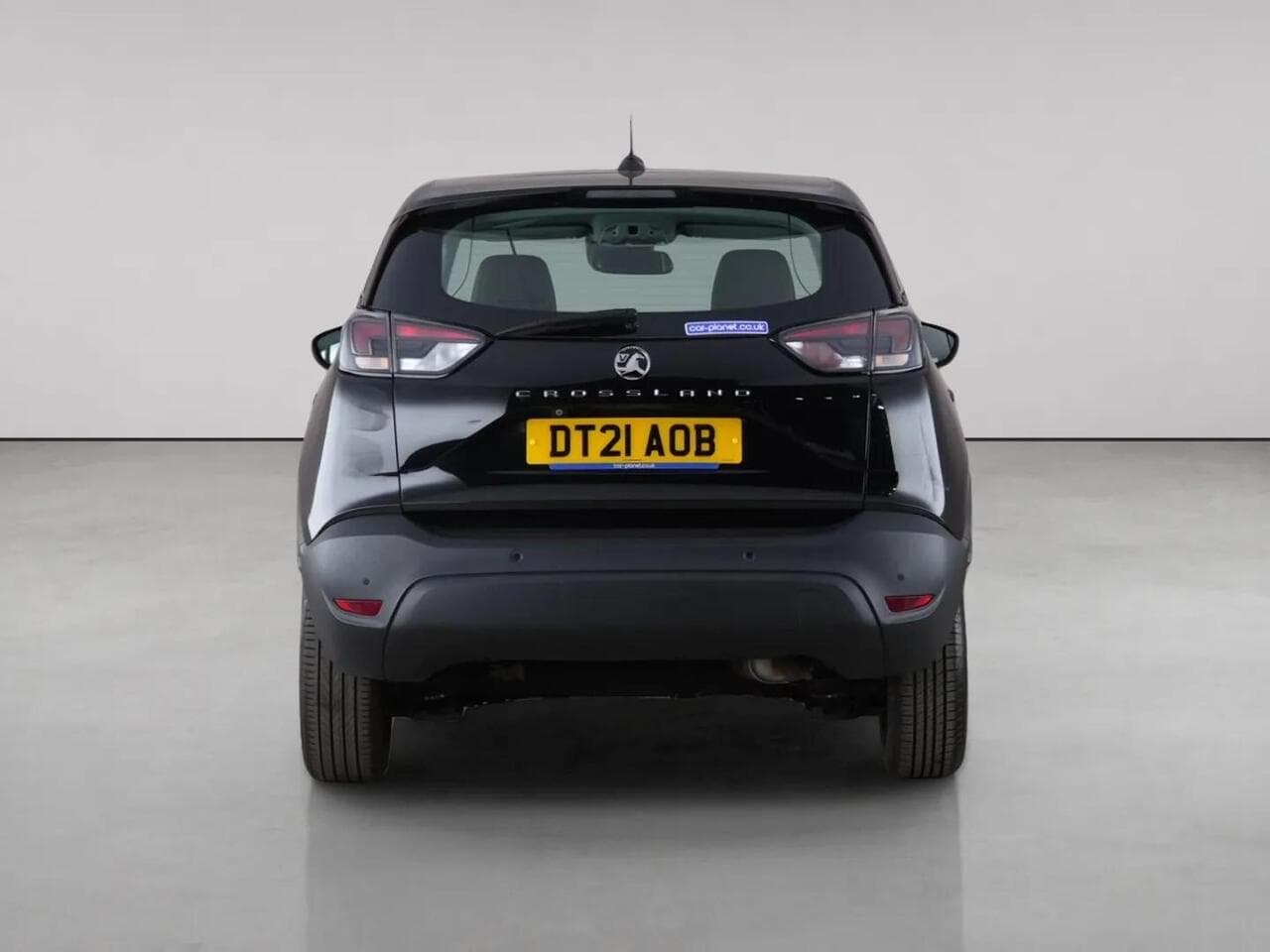 Vauxhall Crossland thumbnail Rear