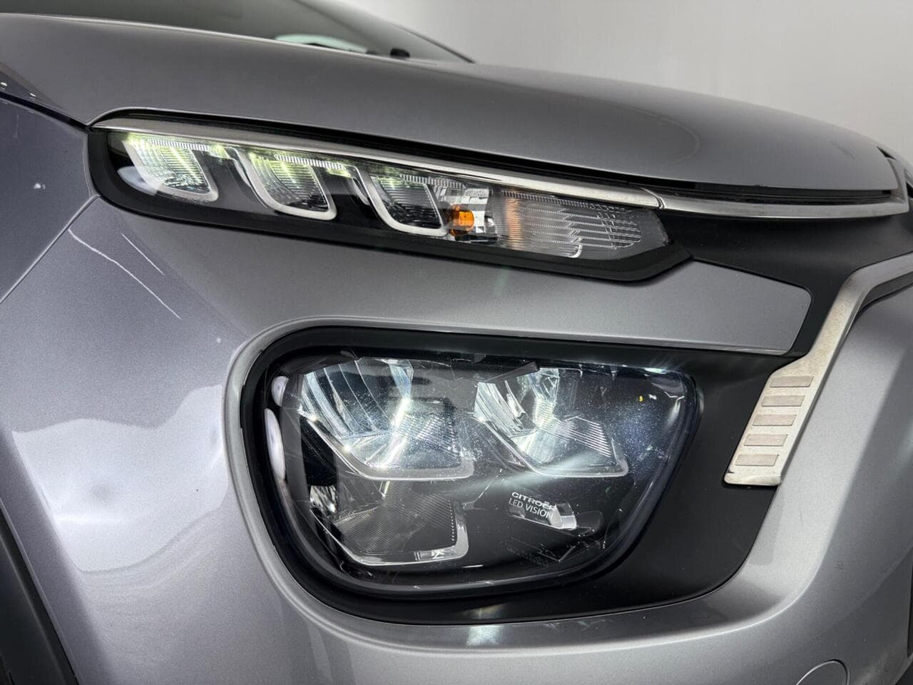 Citroen C3 thumbnail Lights Front