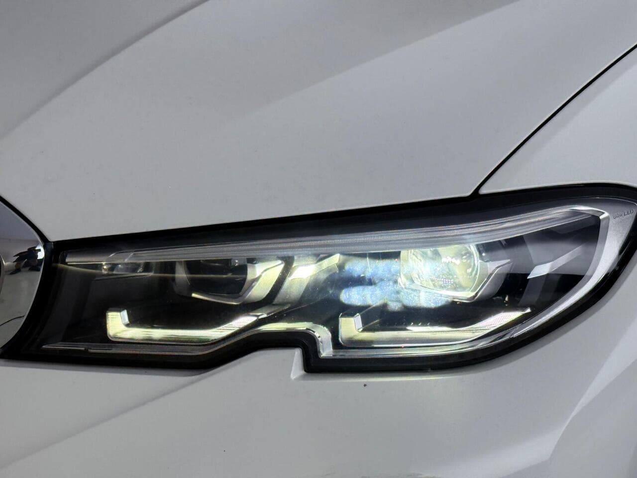 BMW 3 Series thumbnail Inconclusive