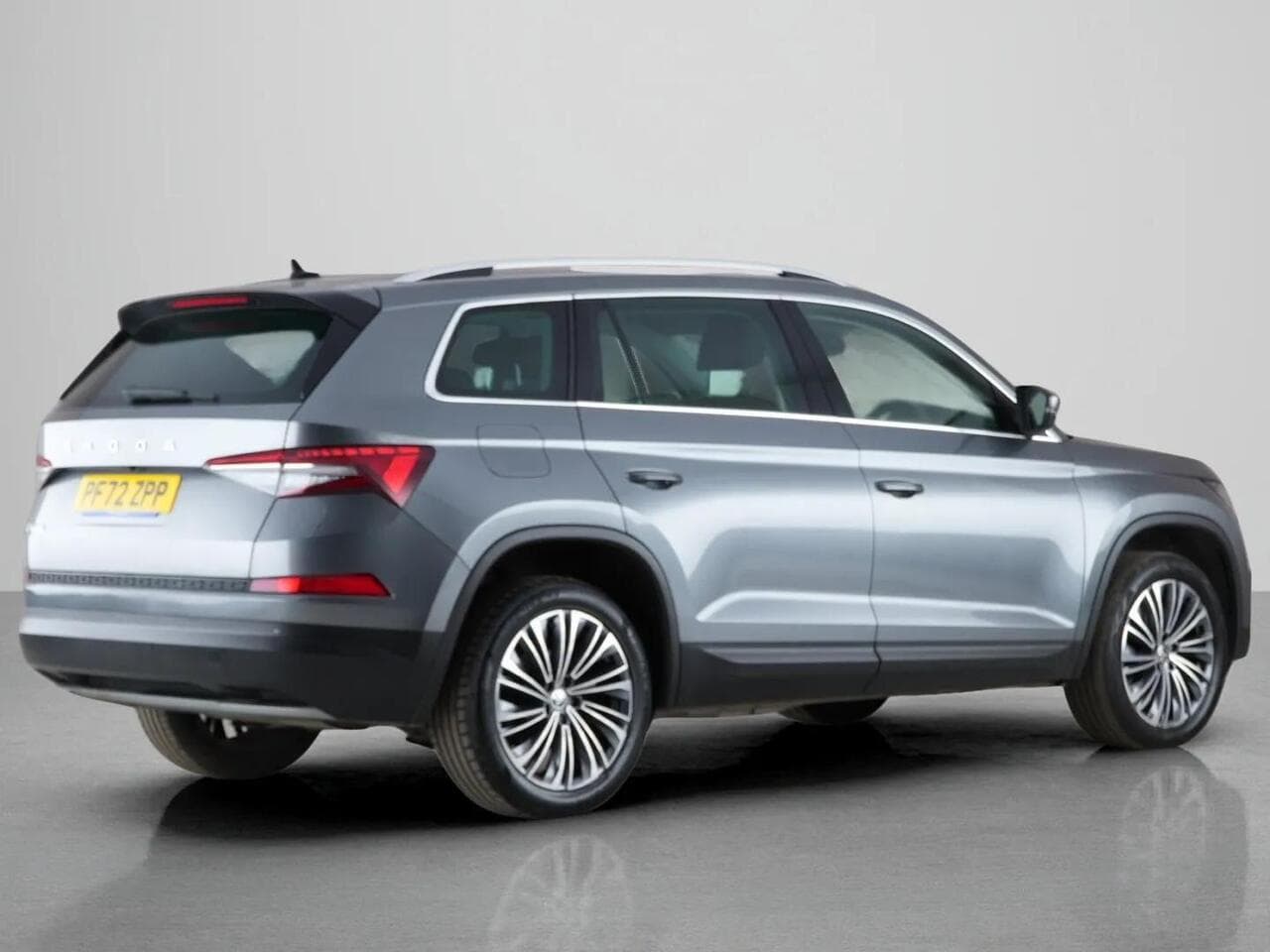 Skoda Kodiaq thumbnail Rear Right