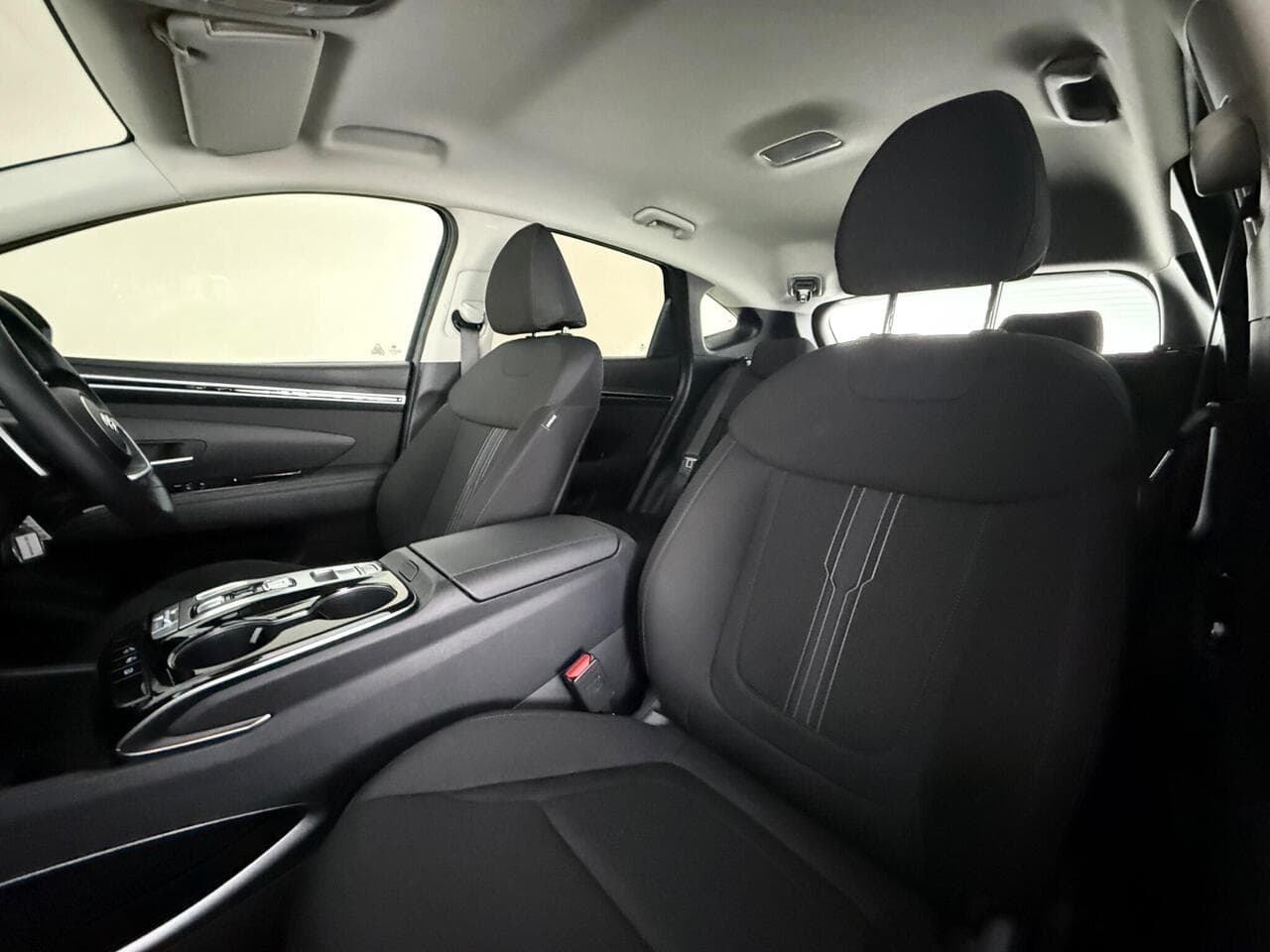 Hyundai TUCSON thumbnail Seat Front Passenger