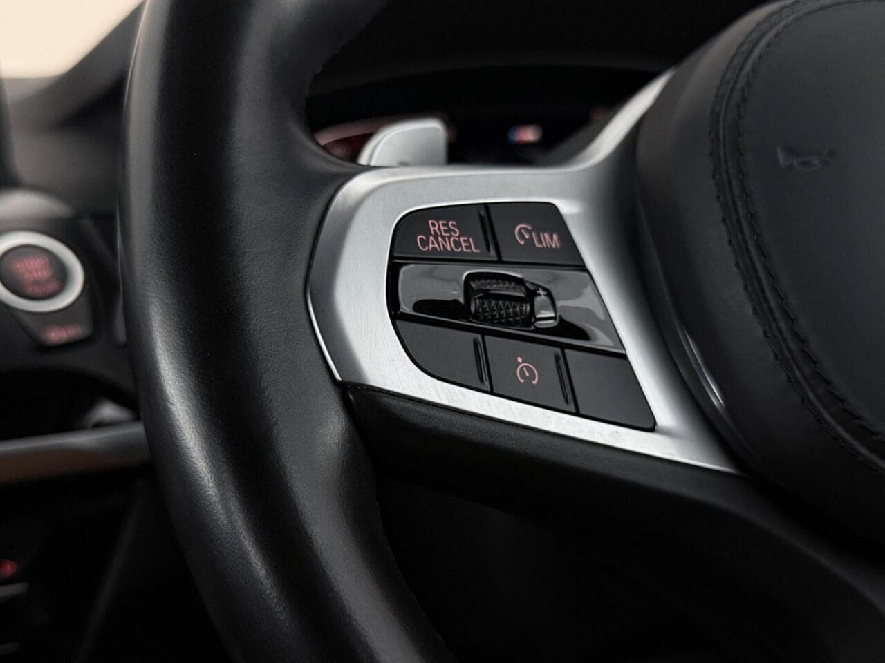 BMW X3 thumbnail Misc Controls