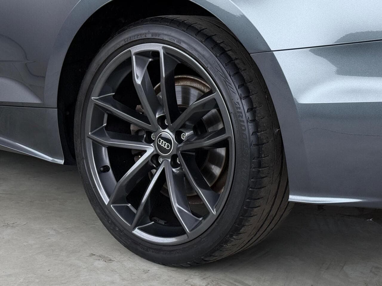 Audi A5 thumbnail Wheel