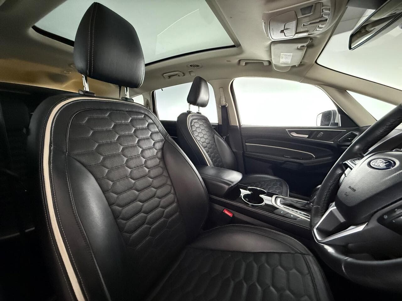 Ford S-Max thumbnail Seat Driver