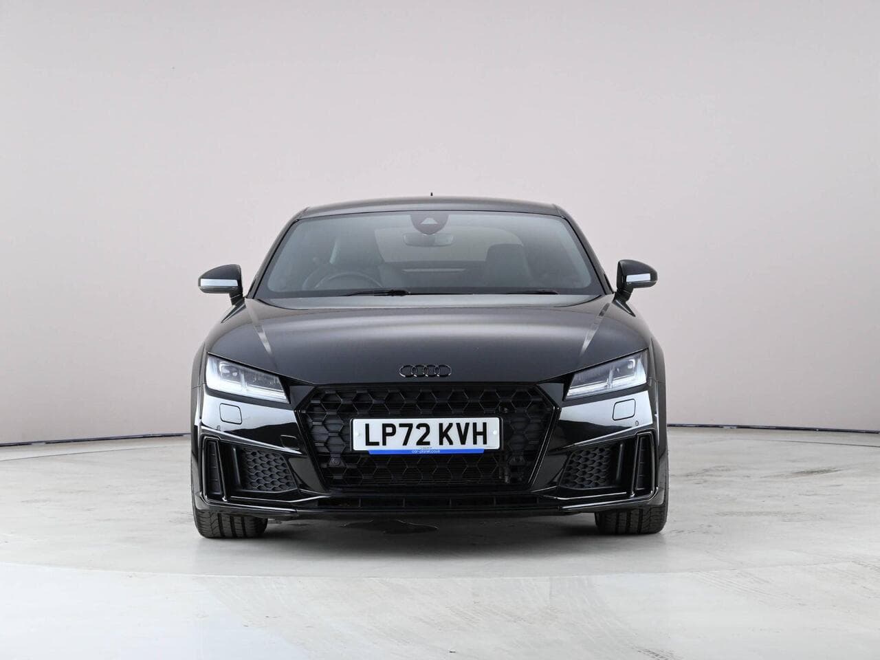 Audi TT thumbnail Front