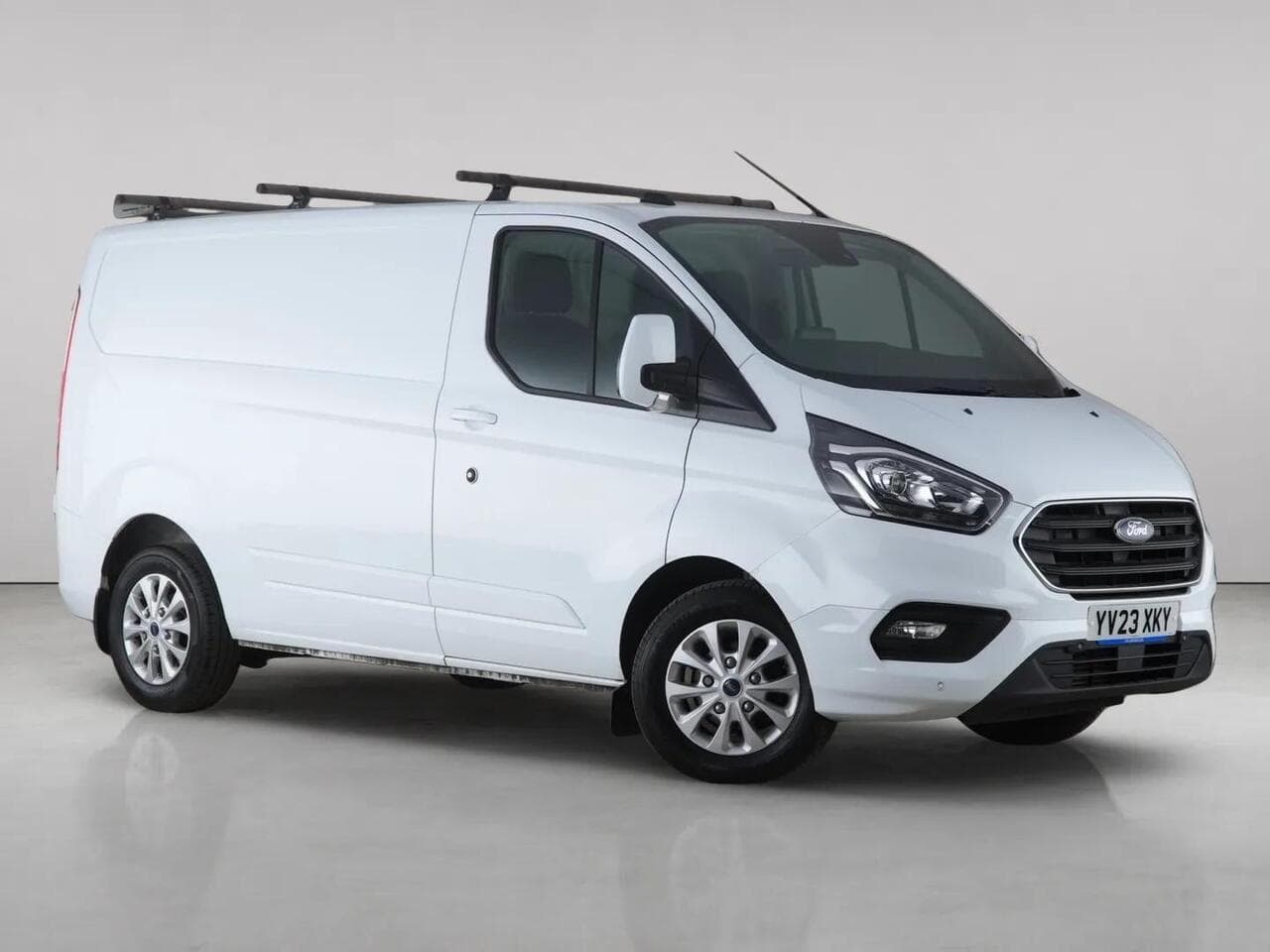 Ford Transit Custom - Ford Transit Custom 2.0 300 EcoBlue Limited L1 H1 Euro 6 (s/s) 5dr