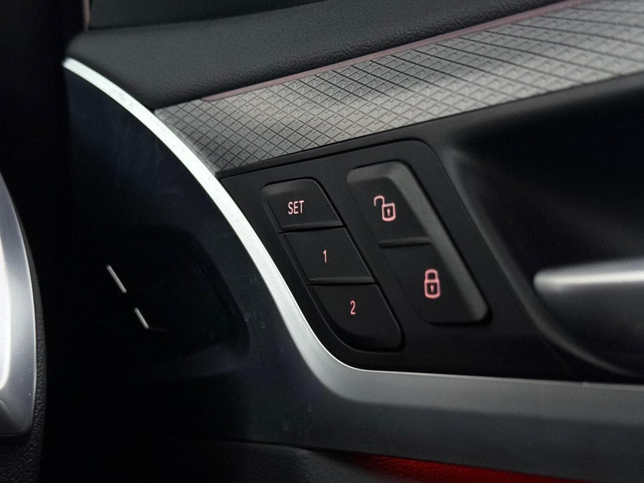 BMW X3 thumbnail Misc Controls