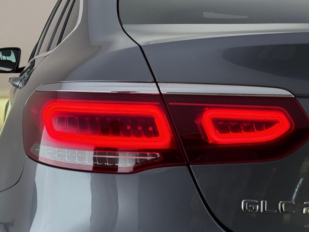 Mercedes-Benz GLC thumbnail Lights Rear