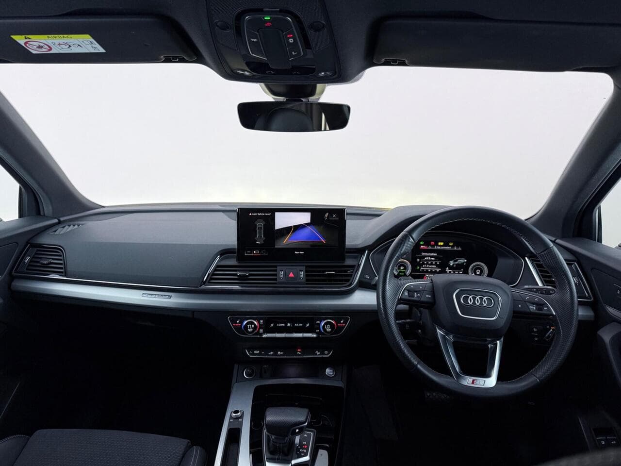 Audi Q5 thumbnail Interior Front