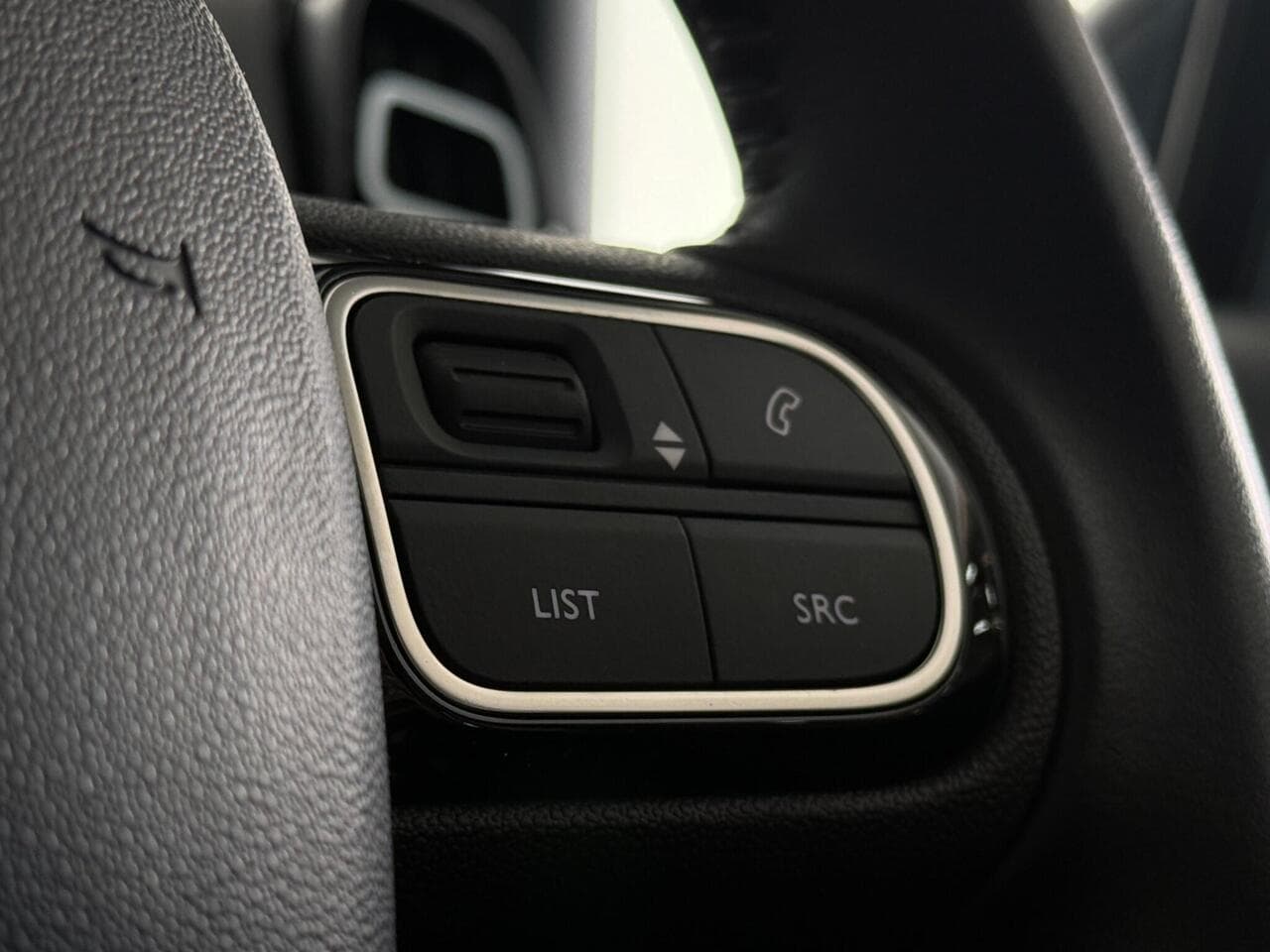 Citroen C3 Aircross thumbnail Misc Controls