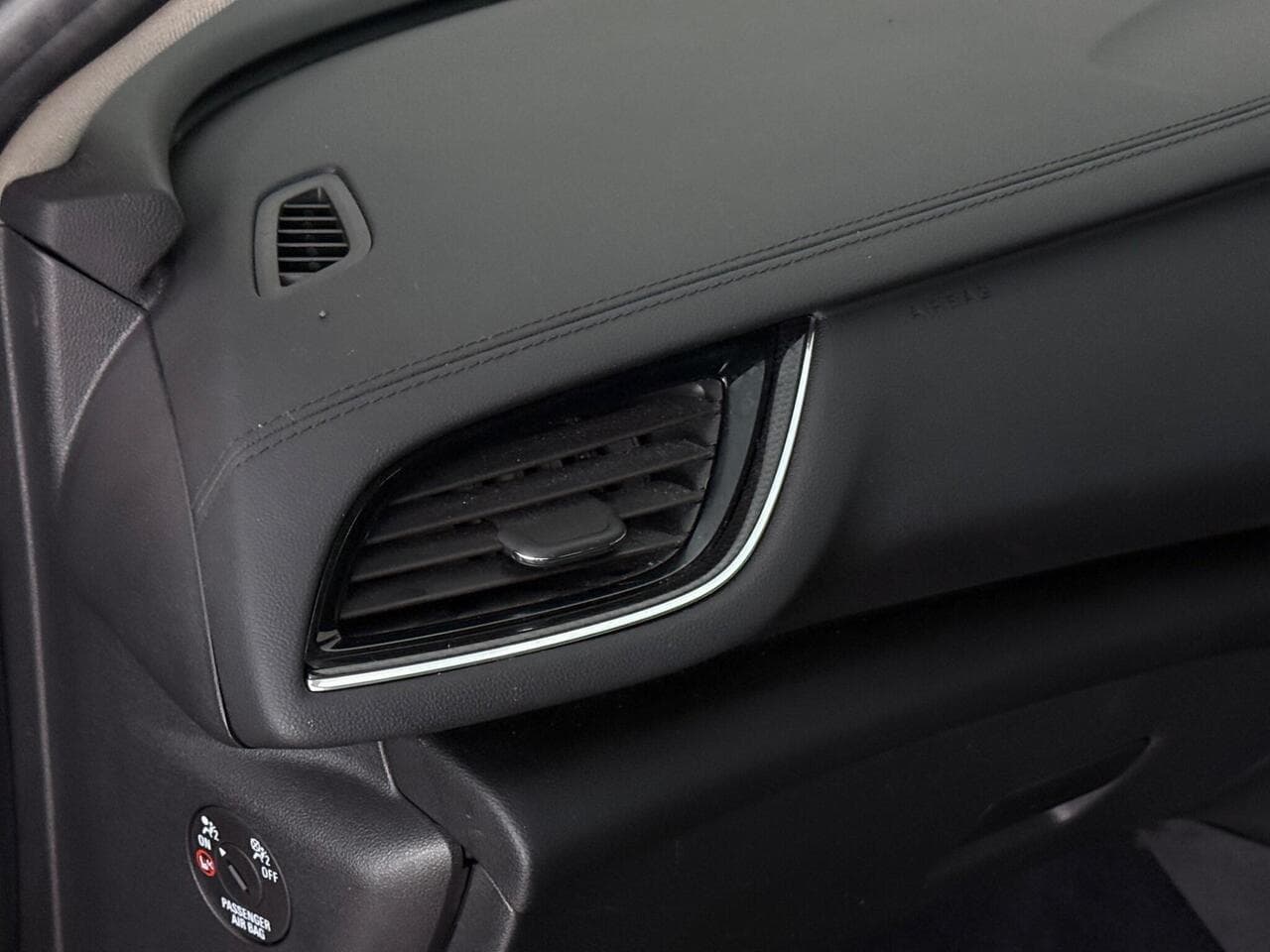 Vauxhall Insignia thumbnail Misc Controls