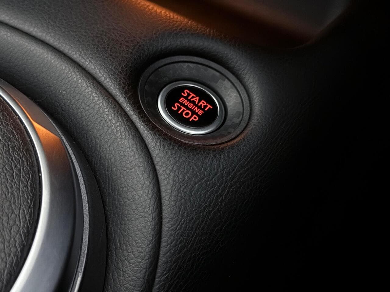 Nissan Juke thumbnail Misc Controls