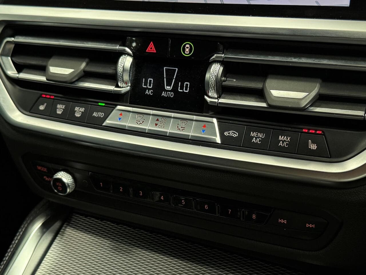 BMW 4 Series thumbnail Misc Controls