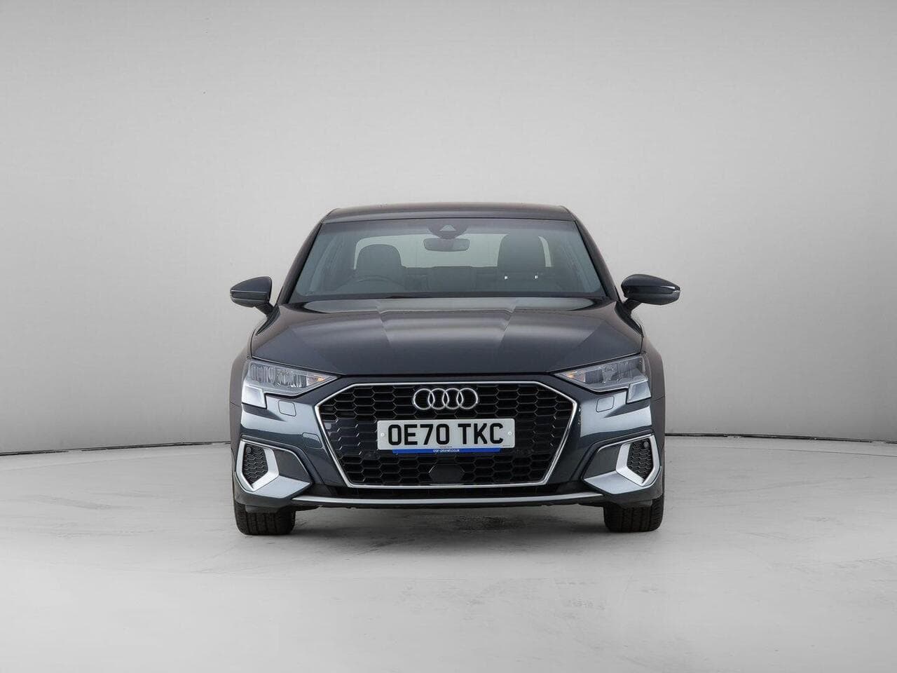 Audi A3 thumbnail Front