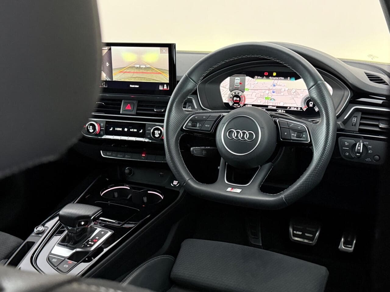 Audi A5 thumbnail Inconclusive