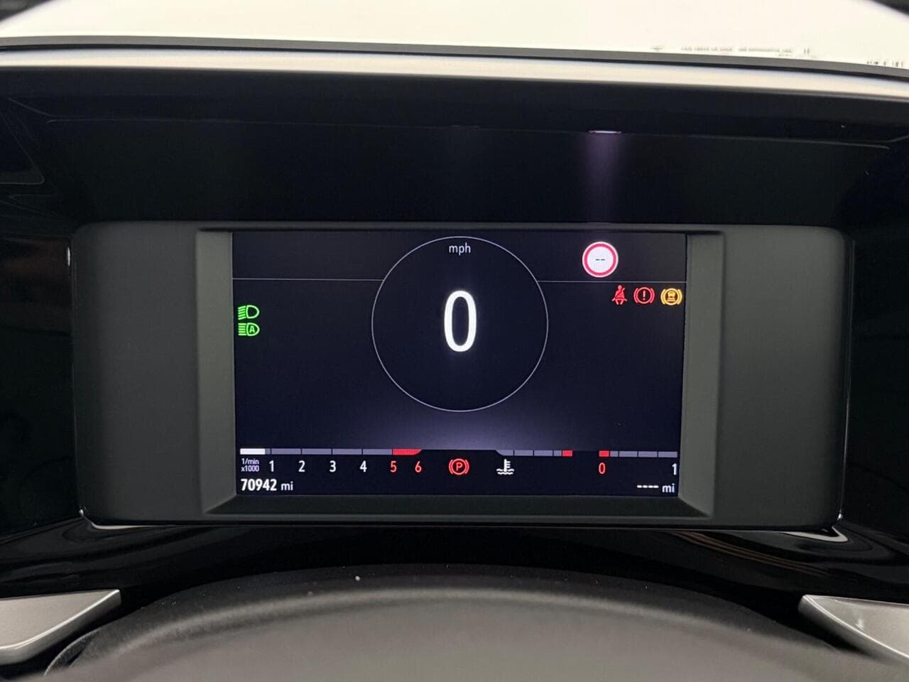 Vauxhall Mokka thumbnail Infotainment System