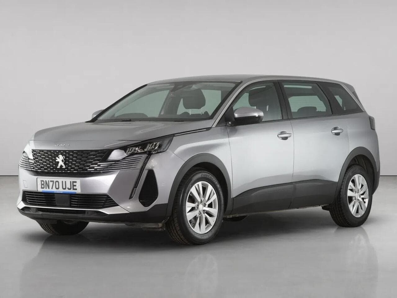 Peugeot 5008 thumbnail Front Left