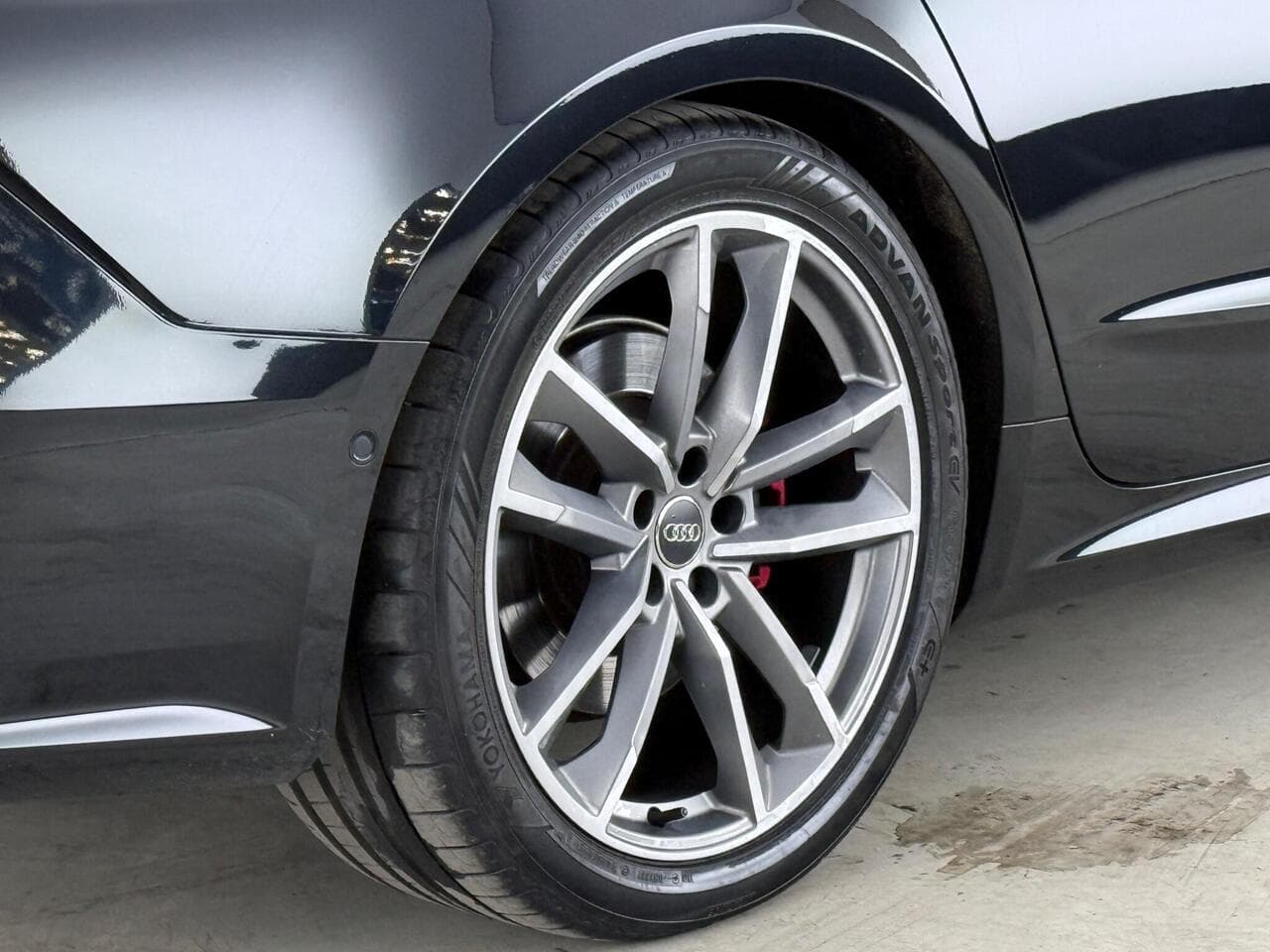 Audi A7 thumbnail Wheel