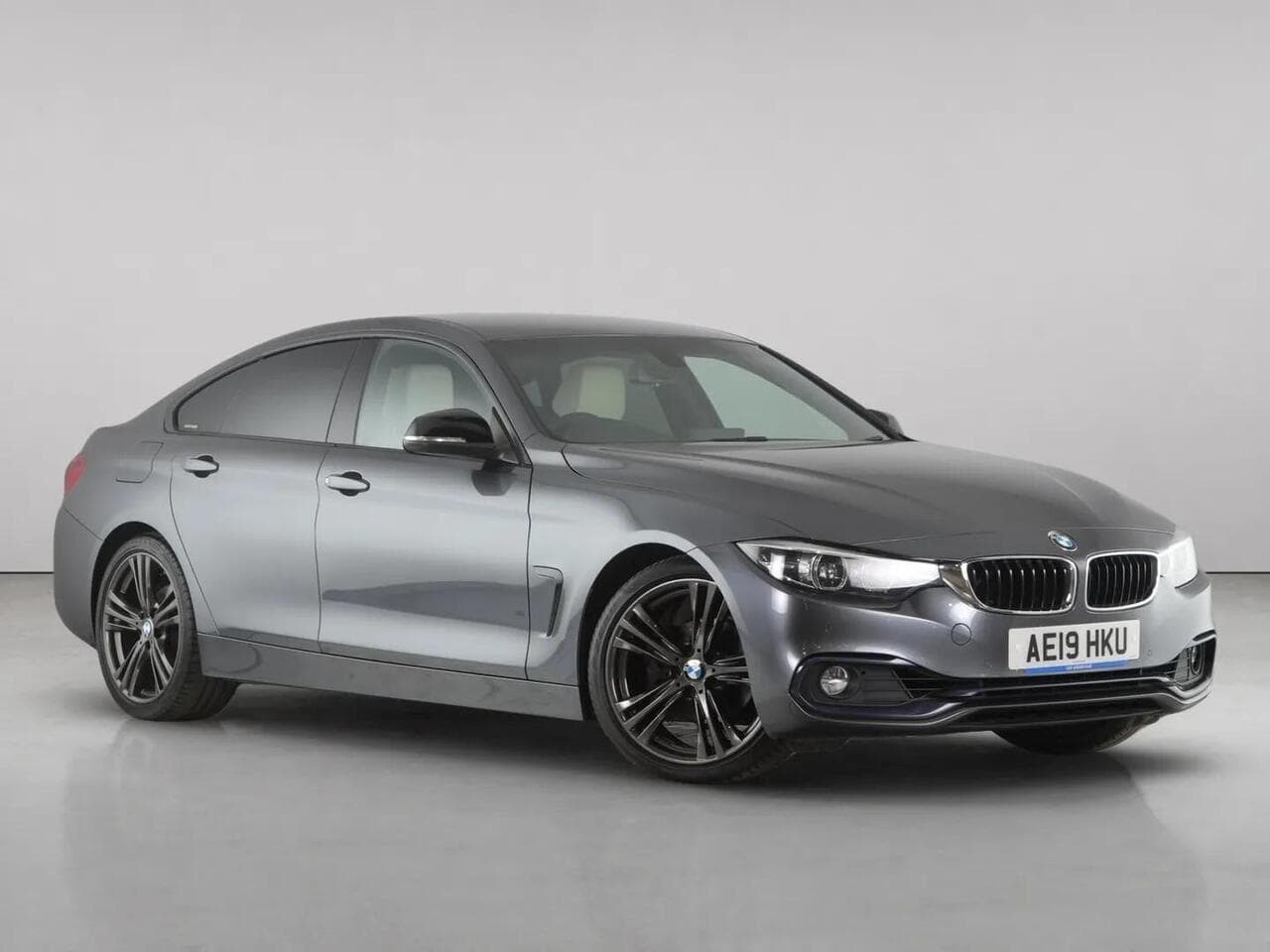 BMW 4 Series Gran Coupe - BMW 4 Series Gran Coupe 2.0 420i GPF Sport Hatchback 5dr Petrol Manual Euro 6 (s/s) (184 ps)