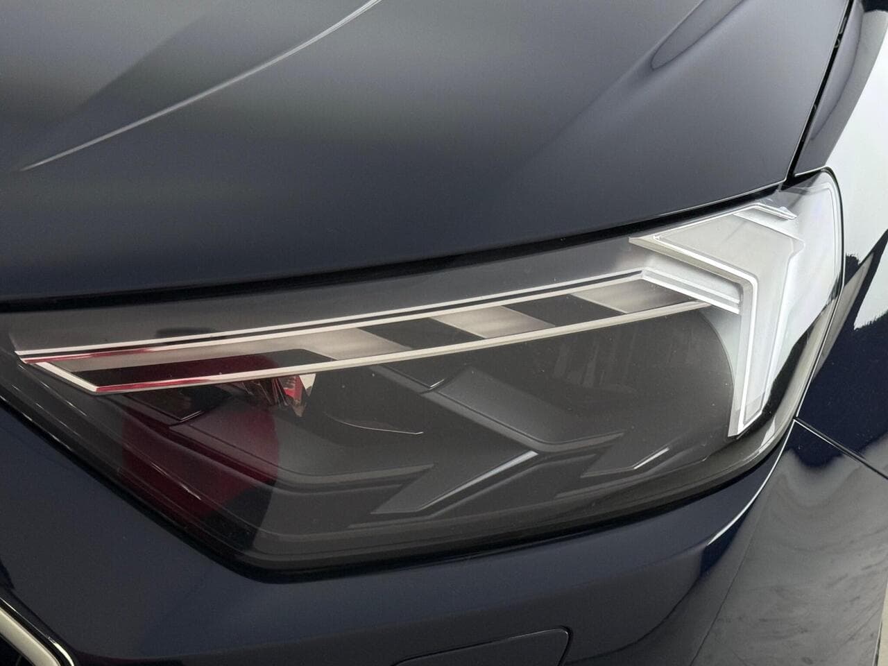 Audi A1 thumbnail Lights Rear