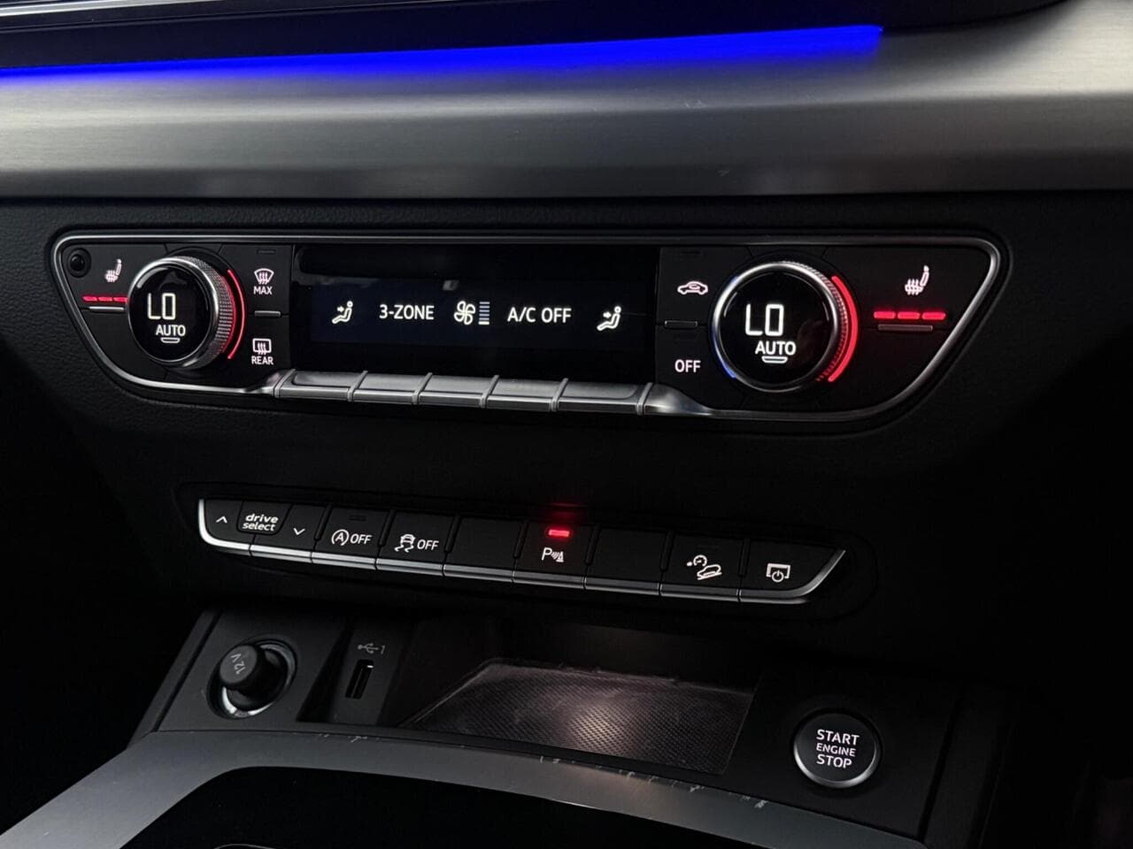 Audi Q5 thumbnail Misc Controls