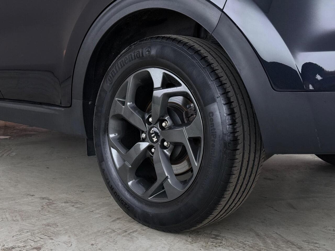 Kia Sportage thumbnail Wheel