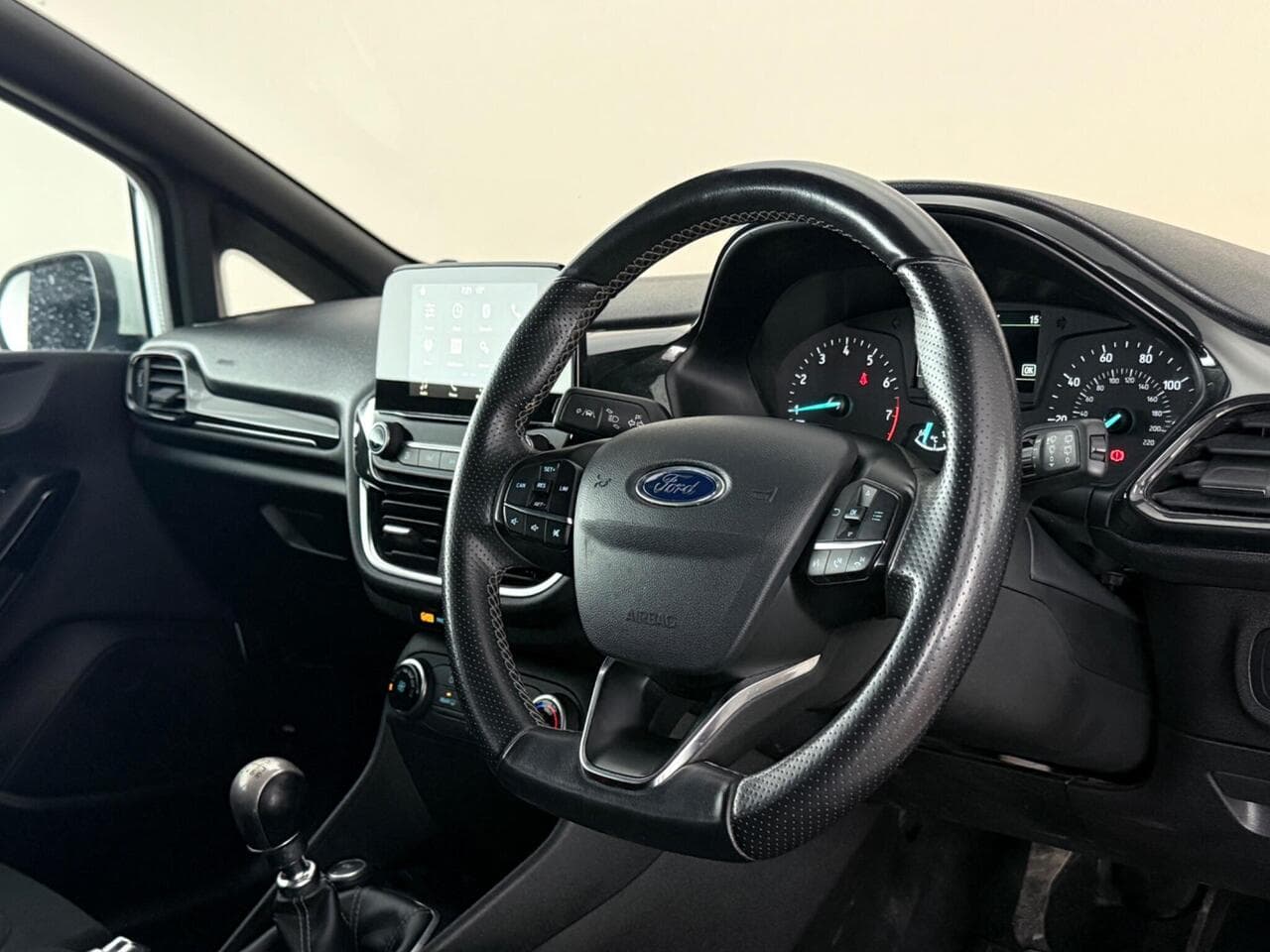 Ford Fiesta thumbnail Inconclusive