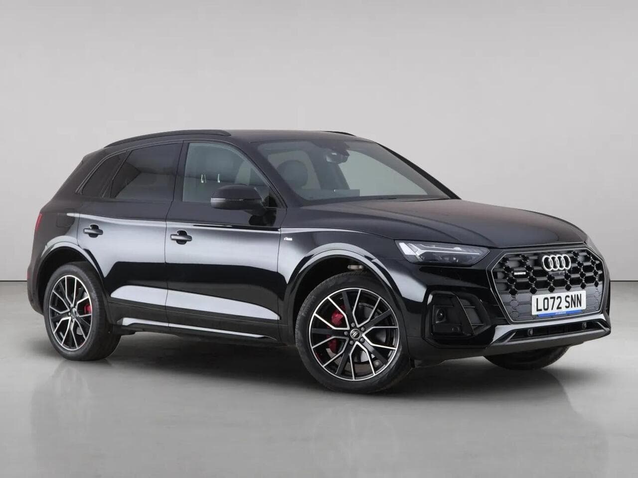 Audi Q5 - Audi Q5 2.0 TDI 40 Edition 1 S Tronic quattro Euro 6 (s/s) 5dr
