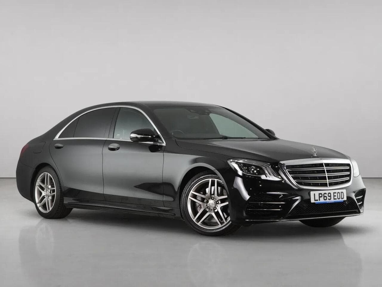 Mercedes-Benz S Class - Mercedes-Benz S Class 2.9 S350Ld AMG Line (Executive) Saloon 4dr Diesel G-Tronic+ Euro 6 (s/s) (286 ps)