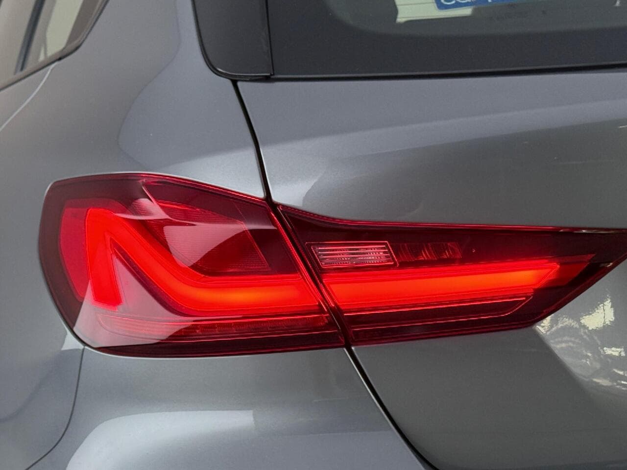BMW 1 Series thumbnail Lights Rear