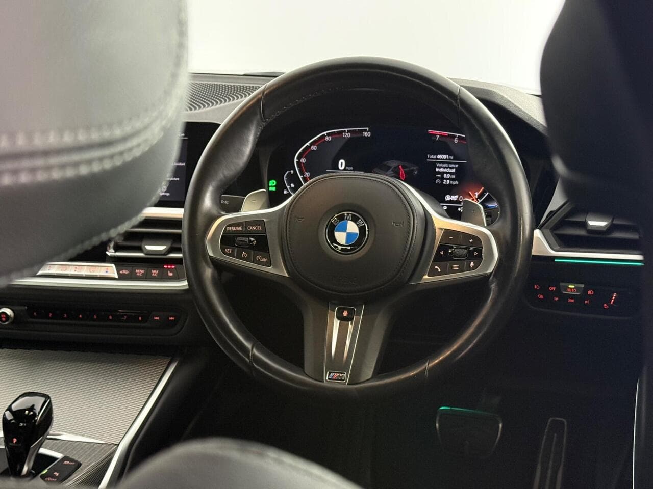 BMW 3 Series thumbnail Steering Wheel