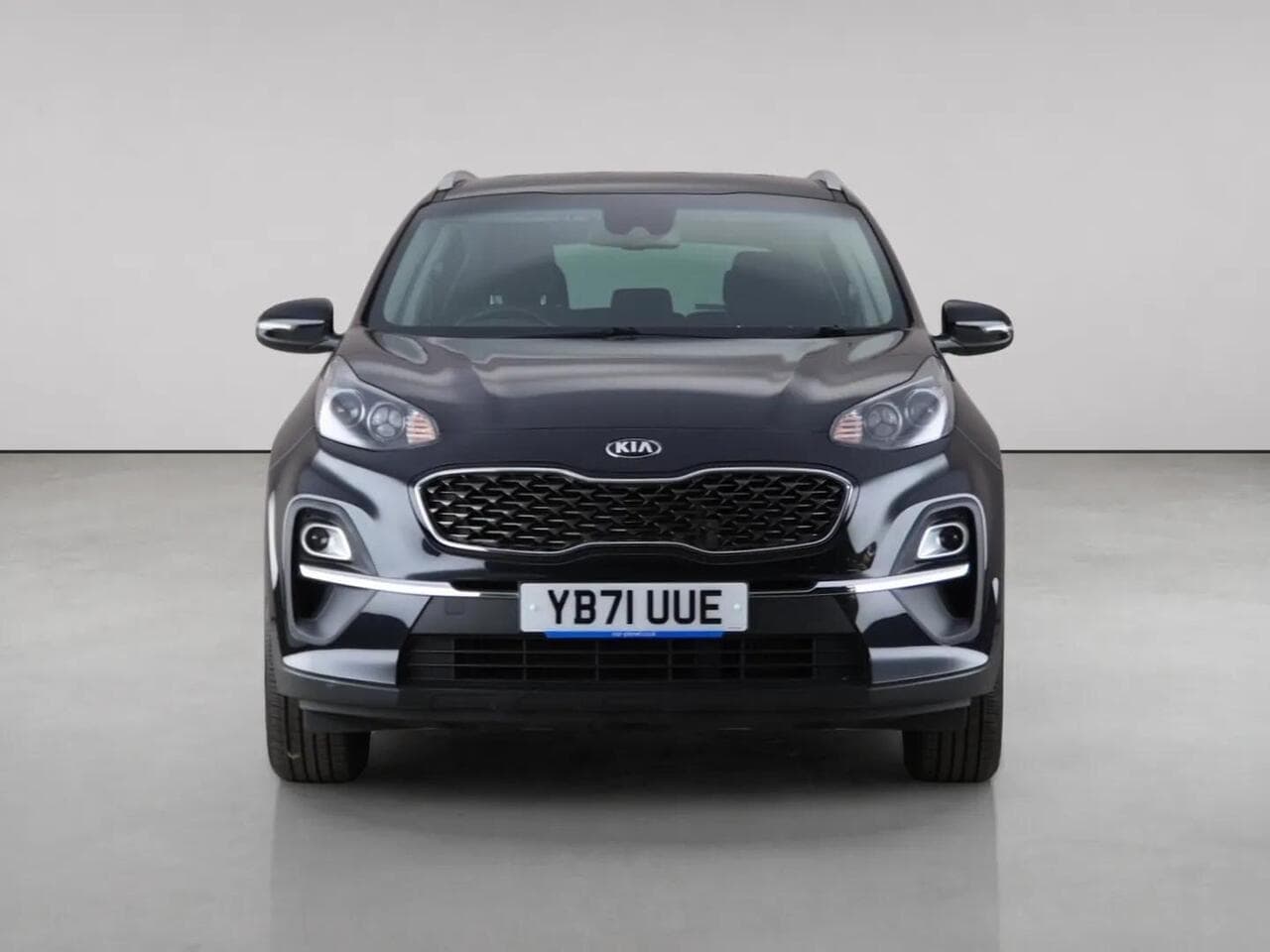 Kia Sportage thumbnail Front