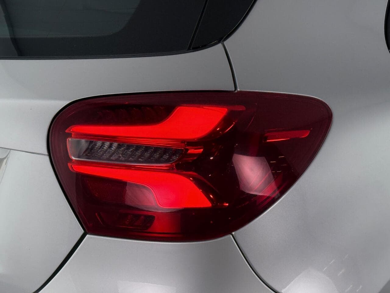 Mercedes-Benz A Class thumbnail Lights Rear