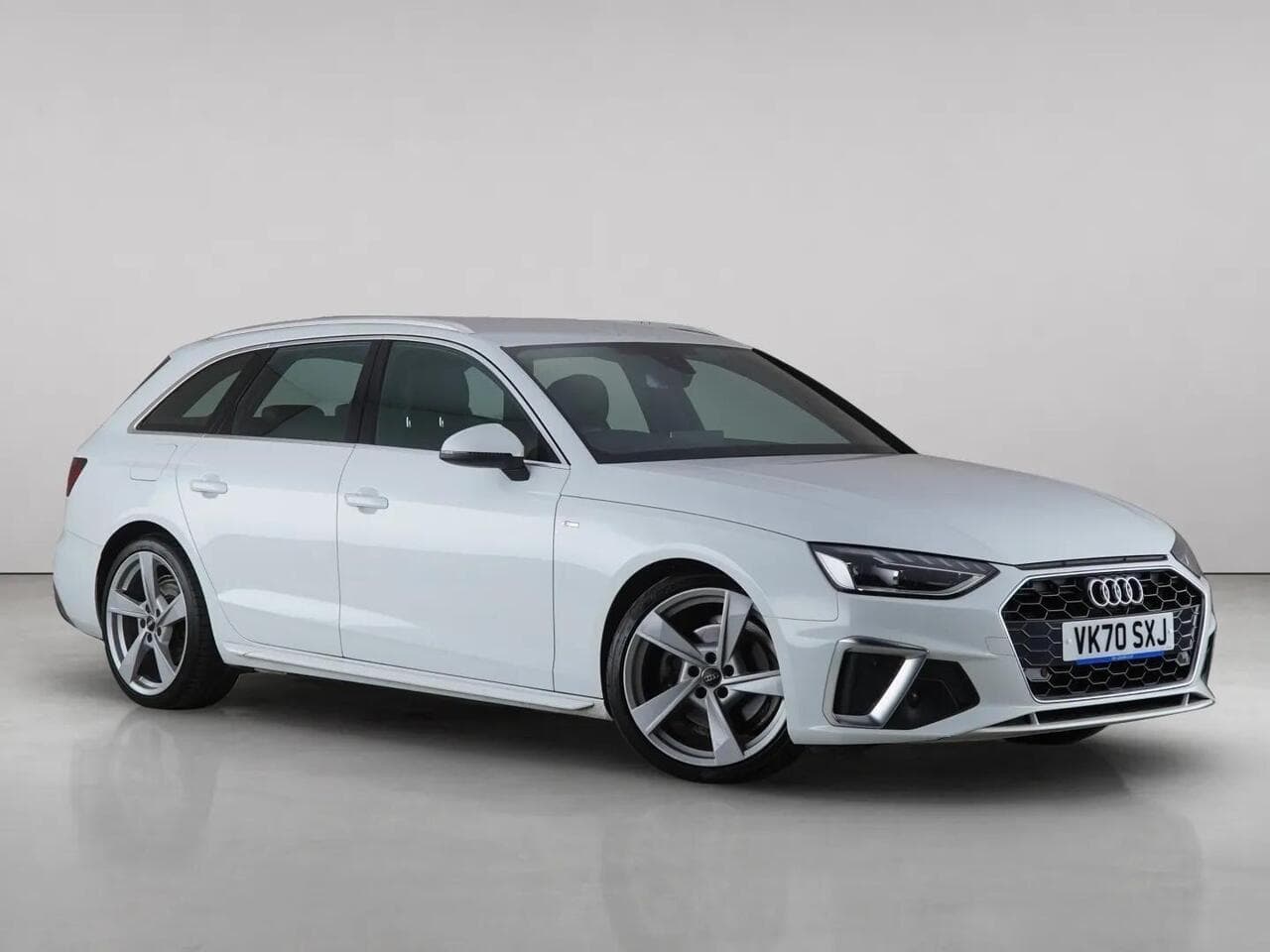Audi A4 Avant - Audi A4 Avant 2.0 TDI 30 S line S Tronic Euro 6 (s/s) 5dr
