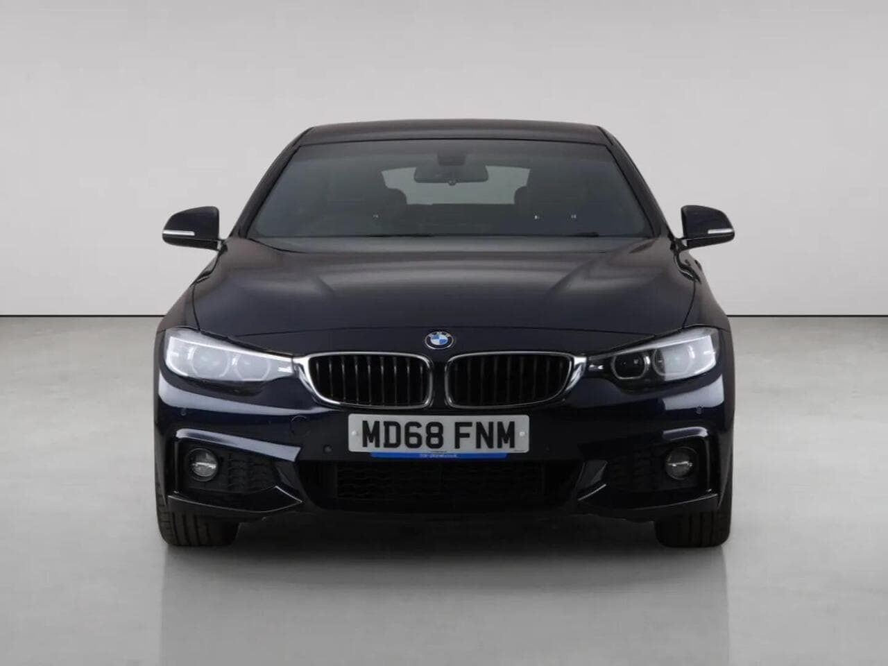 BMW 4 Series Gran Coupe thumbnail Front