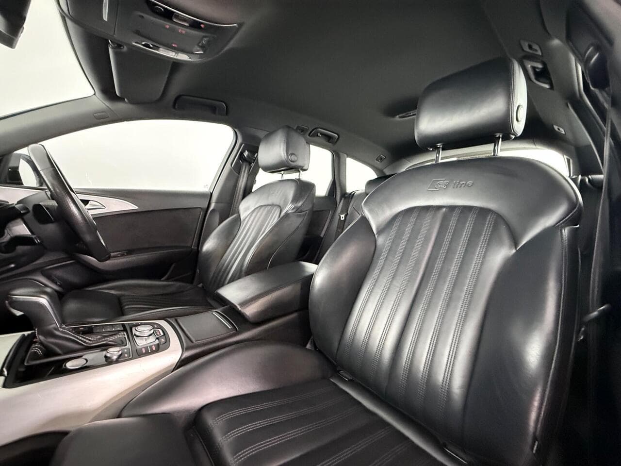 Audi A6 Avant thumbnail Seat Front Passenger