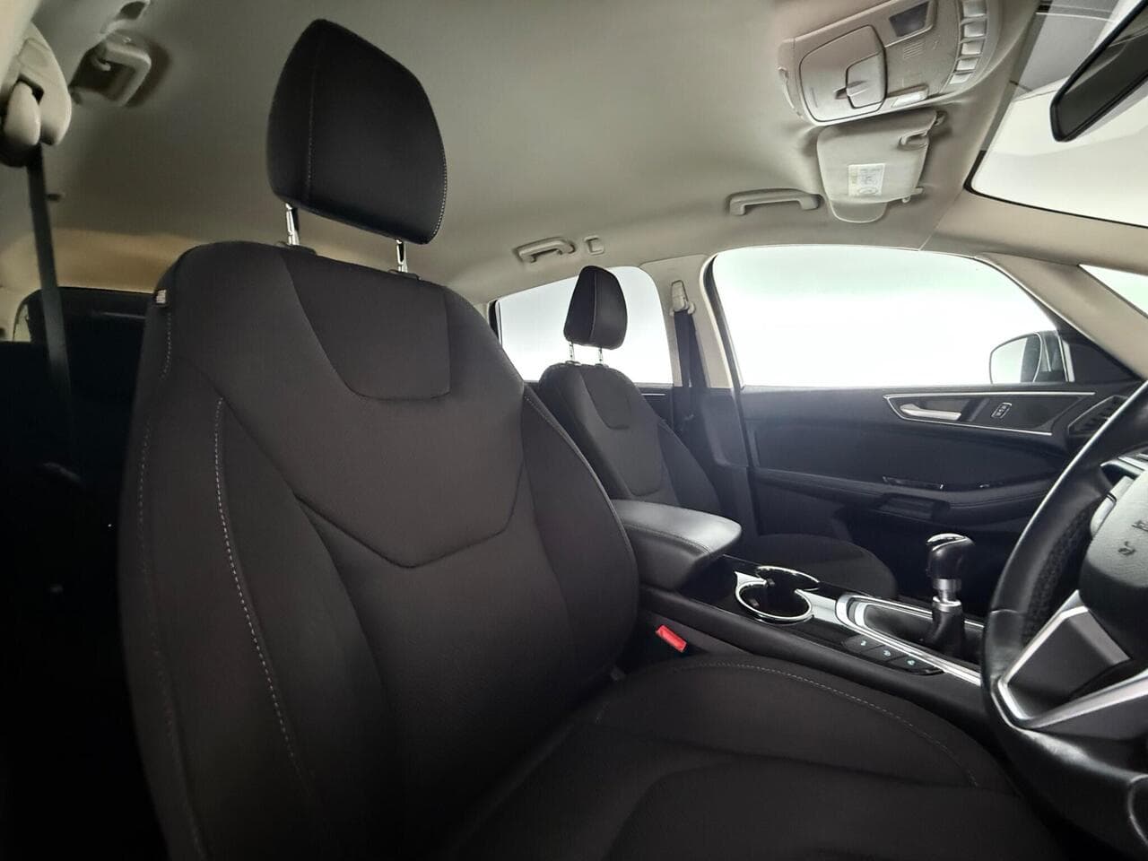 Ford S-Max thumbnail Seat Driver