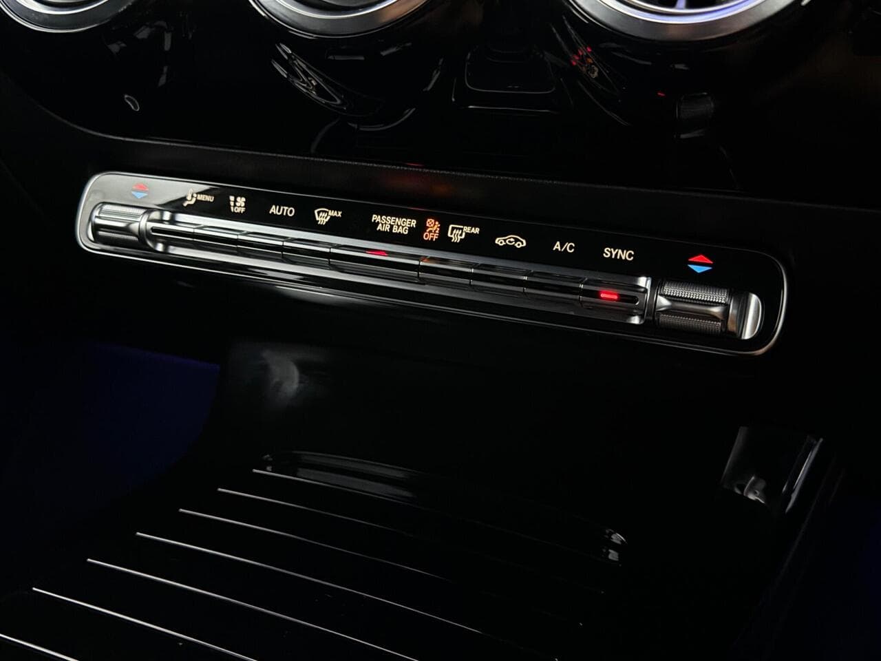 Mercedes-Benz A Class thumbnail Inconclusive