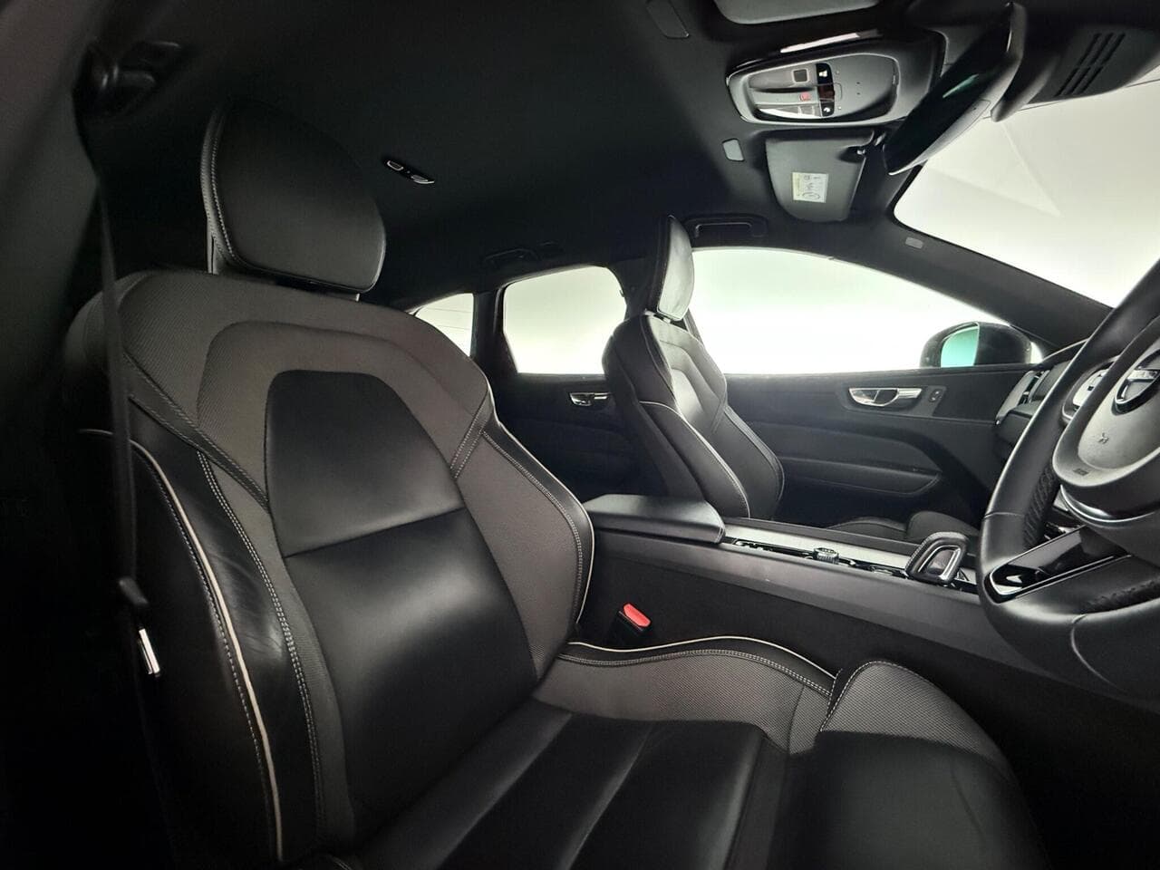 Volvo XC60 thumbnail Seat Driver