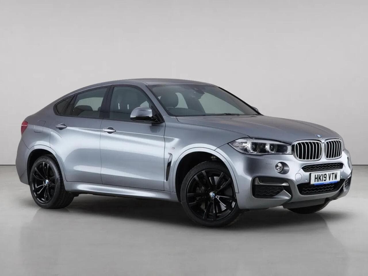 BMW X6 - BMW X6 3.0 M50d Auto xDrive Euro 6 (s/s) 5dr
