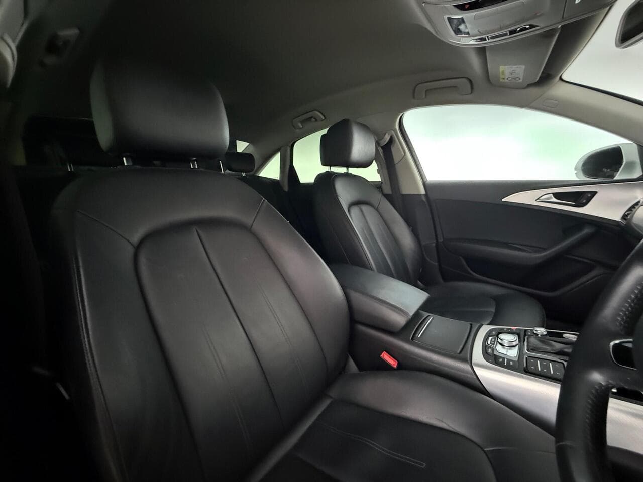 Audi A6 Saloon thumbnail Seat Driver