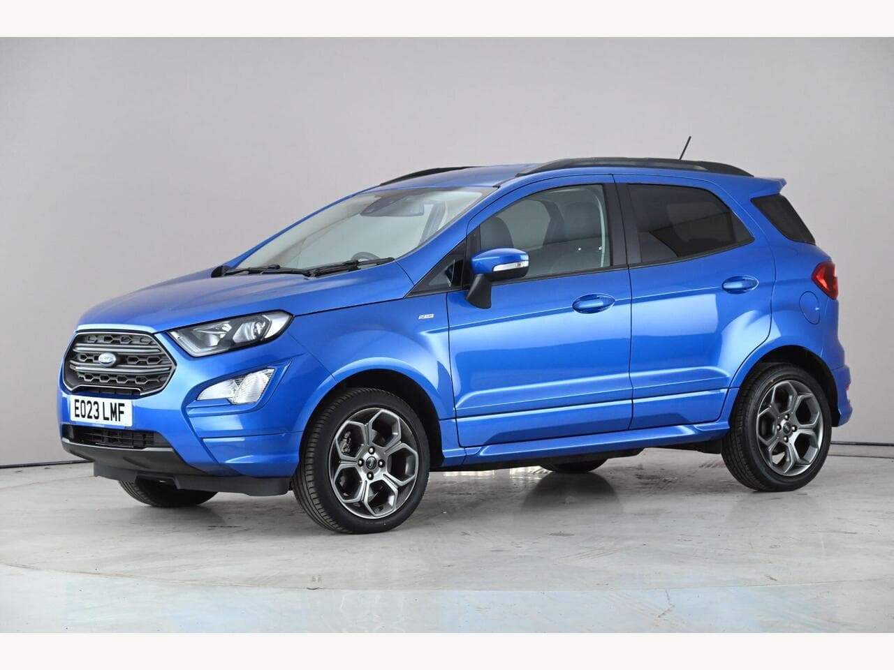 Ford EcoSport thumbnail Front Left