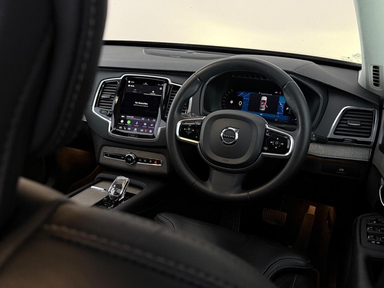 Volvo XC90 thumbnail Inconclusive