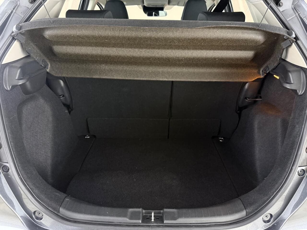 Honda Jazz thumbnail Boot