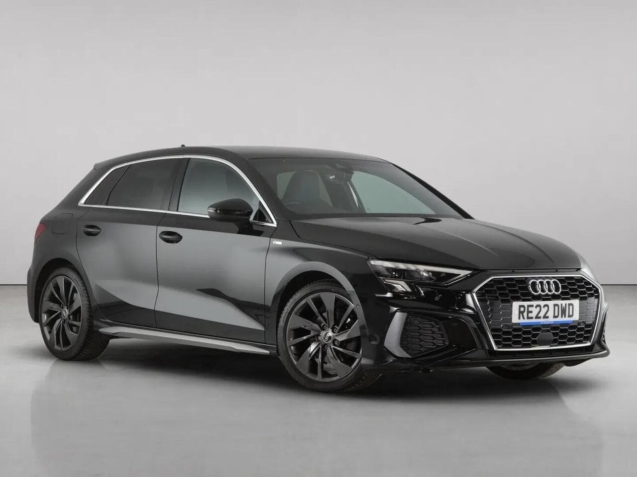 Audi A3 - Audi A3 1.5 TFSI 35 S line Sportback 5dr Petrol S Tronic Euro 6 (s/s) (150 ps)