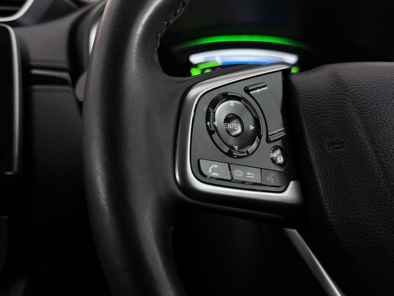 Honda CR-V thumbnail Misc Controls