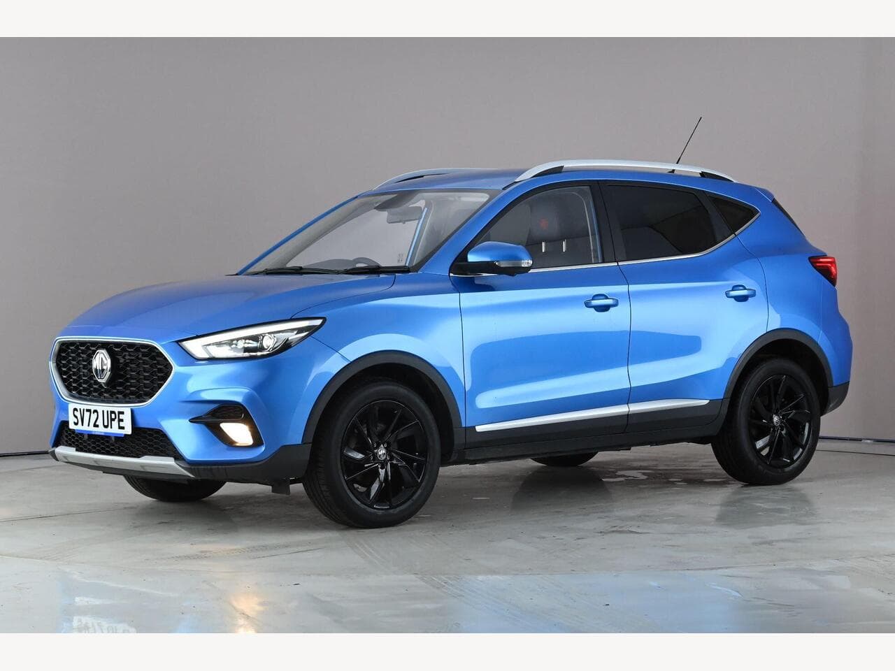 MG MG ZS thumbnail Front Left