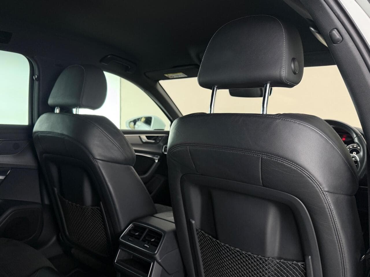 Audi A6 Avant thumbnail Seats Rear